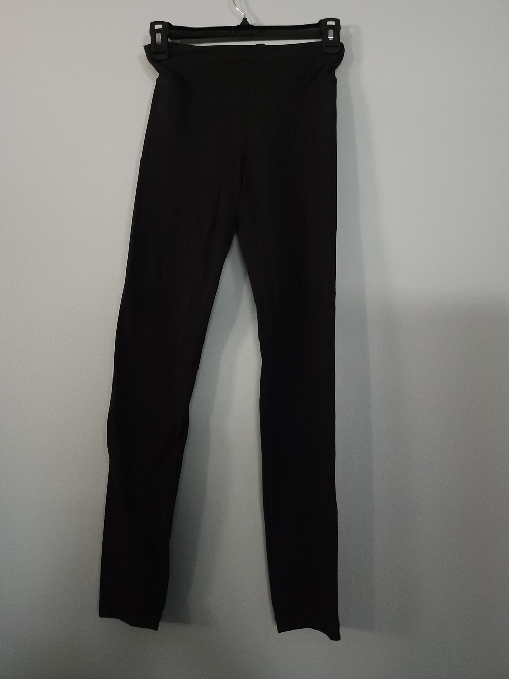 Athleta Black Girls' High-Waist Leggings